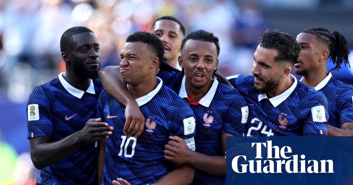 France national team uses ICE deportation planes for World Cup travel | Trump administration