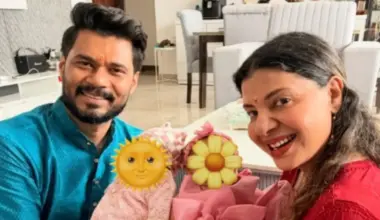 Sambhavna Seth reveals the names of her twins with husband Avinash Dwivedi; Shares heartwarming PICS (PC: Sambhavna Seth on IG)