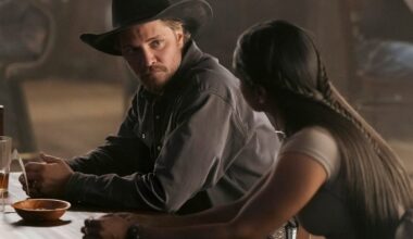 Yellowstone spin-off Marshals gets US season 2 date confirmed