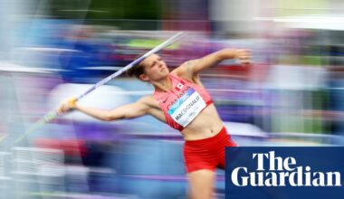 Commonwealth Games 2026: day six – in pictures - The Guardian