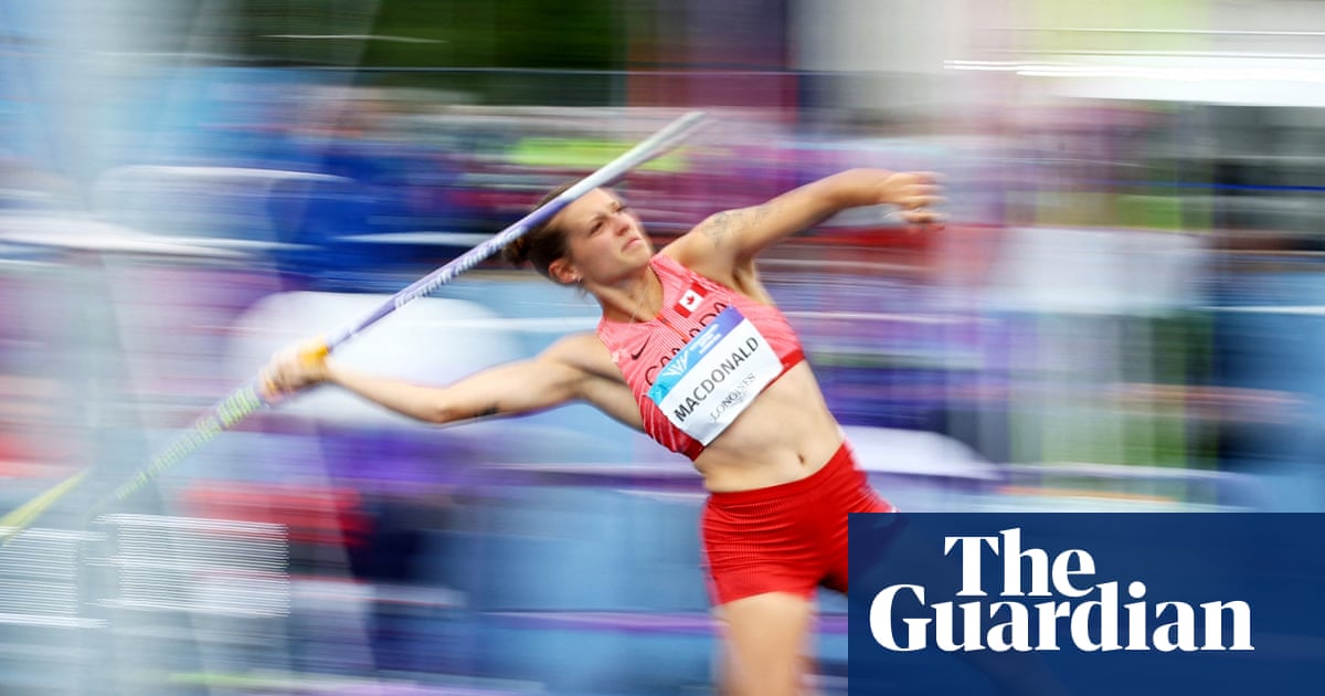 Commonwealth Games 2026: day six – in pictures - The Guardian