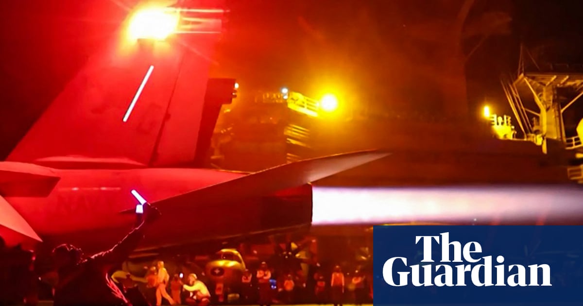 US expands Iran offensive as diplomats claim talks ongoing | US-Israel war on Iran