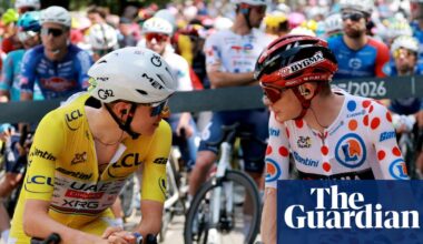 Vingegaard’s and Pogacar’s night-time doping tests authorised by Paris judge | Tour de France 2026