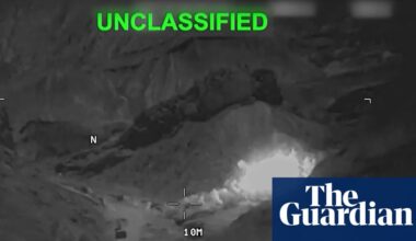 US military identifies third service member killed in Iranian attack on Jordan base | US military