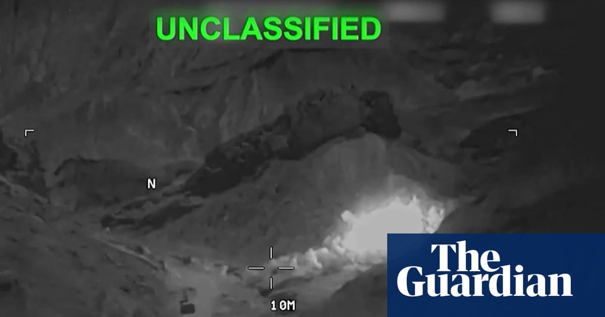 US military identifies third service member killed in Iranian attack on Jordan base | US military