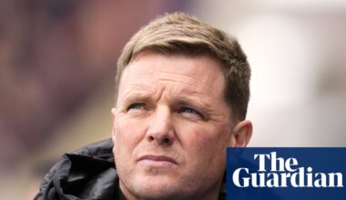 Eddie Howe leaves Newcastle United with Matthias Jaissle set to replace him | Newcastle United