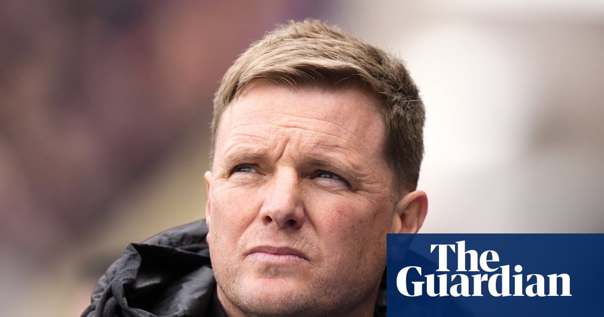 Eddie Howe leaves Newcastle United with Matthias Jaissle set to replace him | Newcastle United