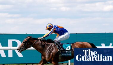 Arc on horizon for Diamond Necklace after dazzling Goodwood success | Horse racing