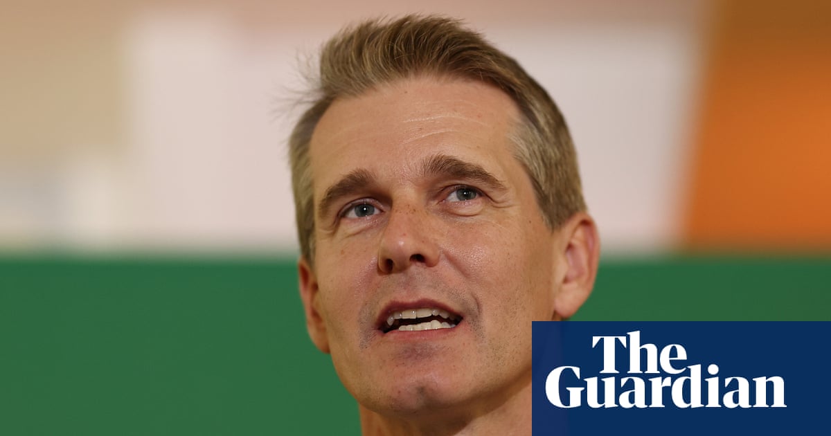 AI models already ‘doing things their creators never intended’, Australia’s assistant technology minister warns | AI (artificial intelligence)