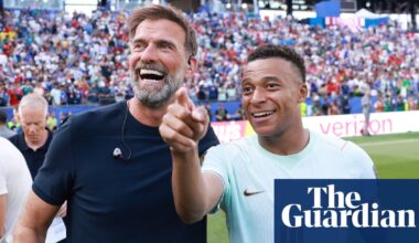 Jürgen Klopp reveals failed private jet push to sign Kylian Mbappé for Liverpool | Liverpool