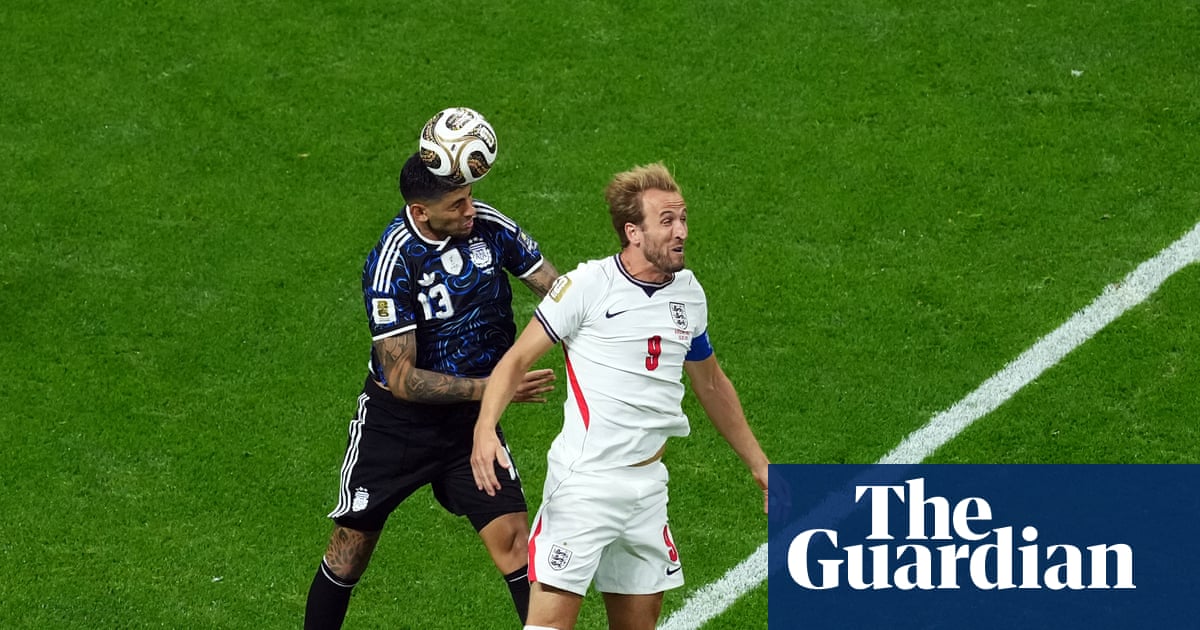 Romero’s World Cup heroics for Argentina make him one of Messi’s most trusted | Argentina