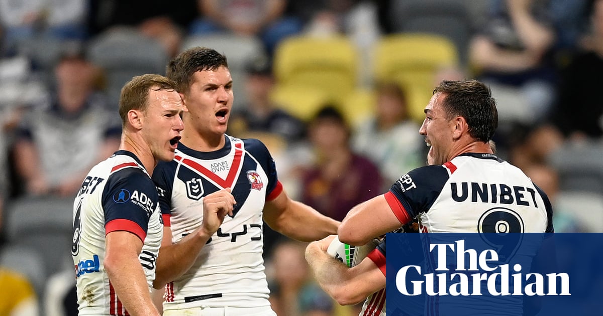 Roosters pile on most points since 1935 as Cowboys apologise for their ‘darkest day’ | NRL