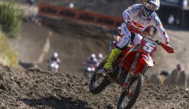 Watch: Saturday Crash Claims Lucas Coenen, and Ferruccio Zanchi's Massive Downhill Crash