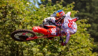 Darren Lawrence On His Sons Battling Each Other For 2026 Pro Motocross 450 Championship