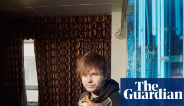 ‘I know what it’s like to be vulnerable’: musician This Is Lorelei AKA Nate Amos on addiction and finding peace | Music