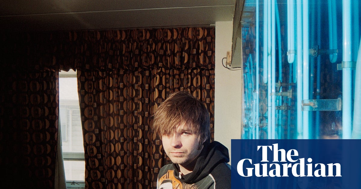 ‘I know what it’s like to be vulnerable’: musician This Is Lorelei AKA Nate Amos on addiction and finding peace | Music