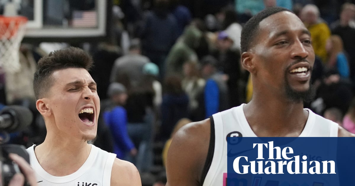 Bam Adebayo and Tyler Herro reportedly involved in physical altercation at NBA Summer League | NBA