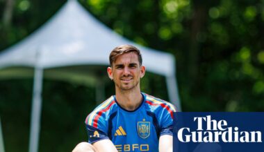 Fabián Ruiz: ‘It’s not important who plays, it’s important we support each other’ | Spain