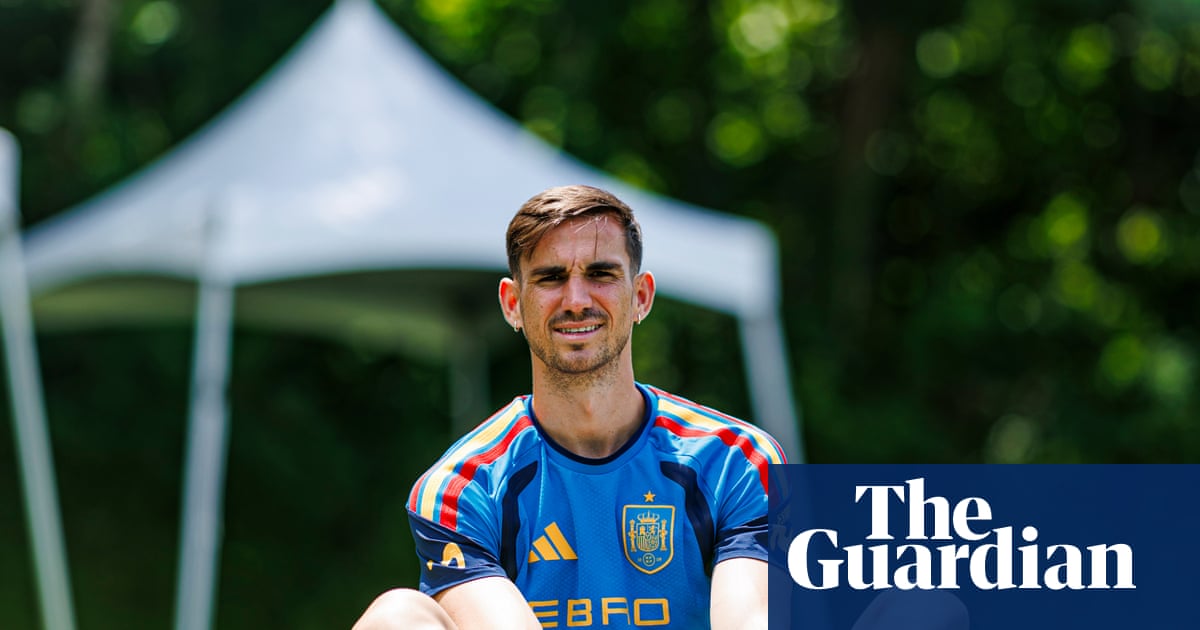 Fabián Ruiz: ‘It’s not important who plays, it’s important we support each other’ | Spain