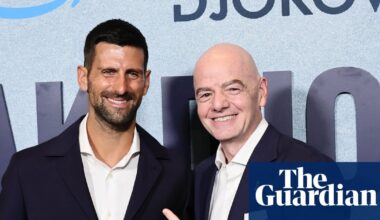 More than 200 countries endorse Infantino for fourth Fifa term despite Balogun scandal | Fifa