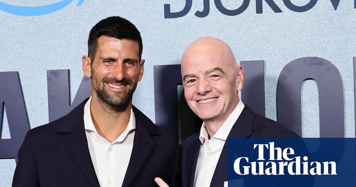 More than 200 countries endorse Infantino for fourth Fifa term despite Balogun scandal | Fifa