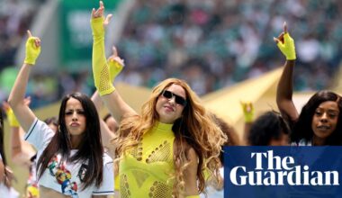 ITV and BBC to screen full World Cup final half-time show despite time concerns | World Cup 2026