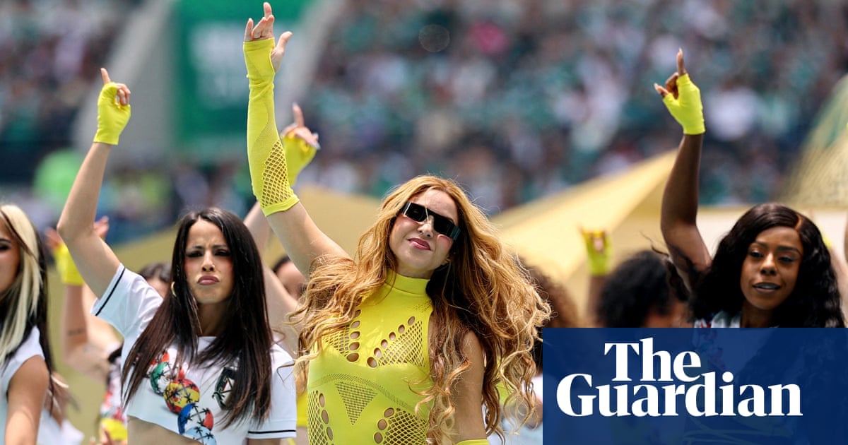 ITV and BBC to screen full World Cup final half-time show despite time concerns | World Cup 2026