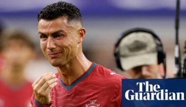 ‘I go with a clear conscience’: Cristiano Ronaldo confirms he has played his last World Cup game | World Cup 2026