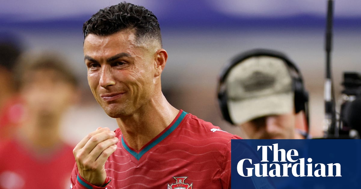 ‘I go with a clear conscience’: Cristiano Ronaldo confirms he has played his last World Cup game | World Cup 2026