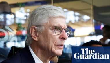 Arsène Wenger: US soccer development will depend on ‘consistency’ and ‘education’ | USA