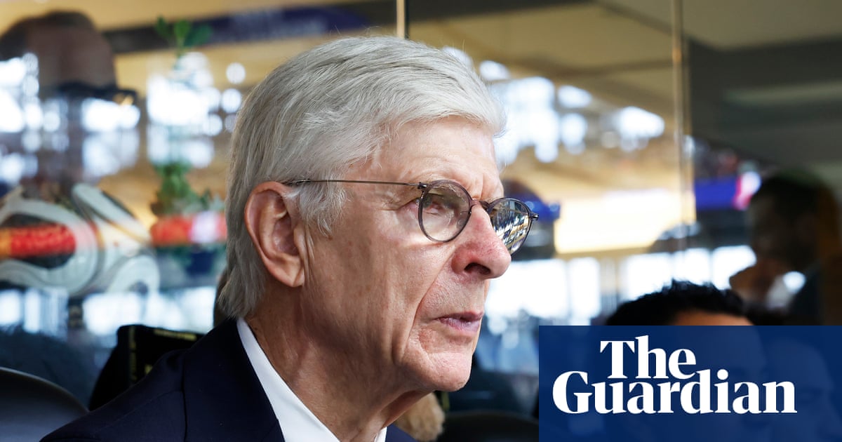 Arsène Wenger: US soccer development will depend on ‘consistency’ and ‘education’ | USA
