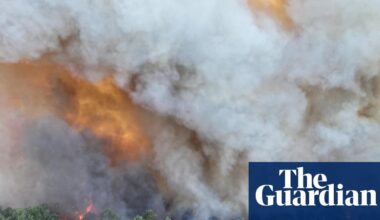 Firefighting planes scrambled from south of France to tackle huge wildfire near Paris | France