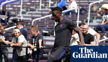 Uefa accuses Fifa of ‘crossing a red line’ over lifting of Folarin Balogun’s red card ban | World Cup 2026