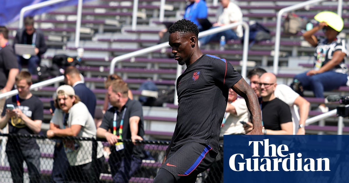Uefa accuses Fifa of ‘crossing a red line’ over lifting of Folarin Balogun’s red card ban | World Cup 2026