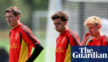 Belgium players say they will need ‘balls’ to nullify home crowd against US | World Cup 2026