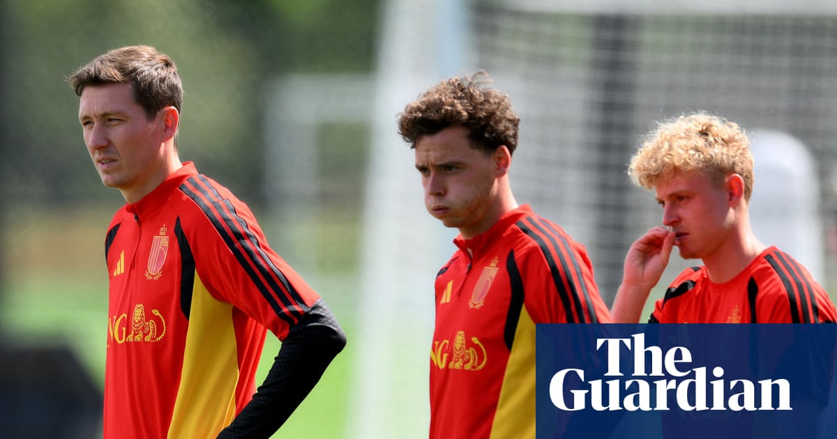Belgium players say they will need ‘balls’ to nullify home crowd against US | World Cup 2026