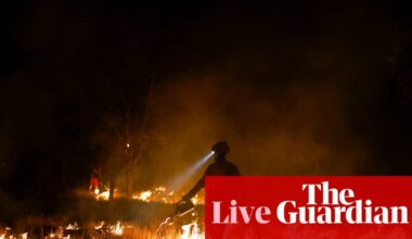 Pedro Sánchez says next 12 hours will be ‘decisive’ in battle to contain wildfires – Europe live | Europe