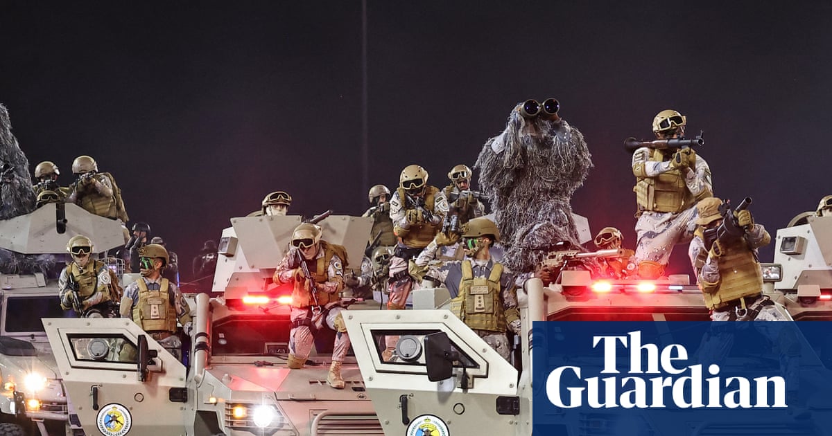 Saudi Arabia prepares sea and possible land offensive against Houthis | Saudi Arabia