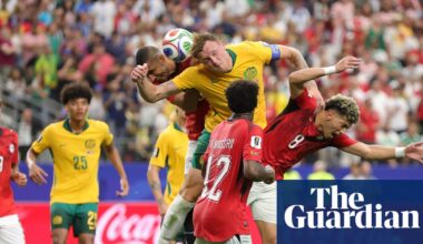Australia 1-1 Egypt (2-4 on penalties): World Cup 2026 last 32 player ratings | World Cup 2026