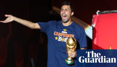 World Cup, Ballon d’Or, Champions League, Euros … has Rodri completed football? | World Cup 2026