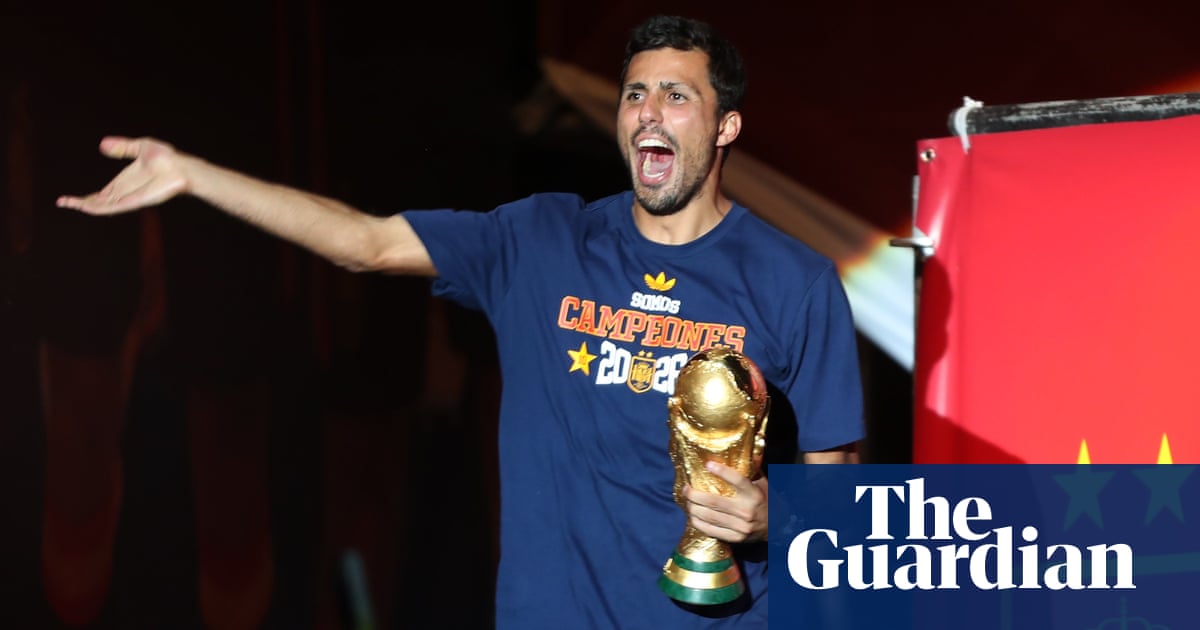 World Cup, Ballon d’Or, Champions League, Euros … has Rodri completed football? | World Cup 2026