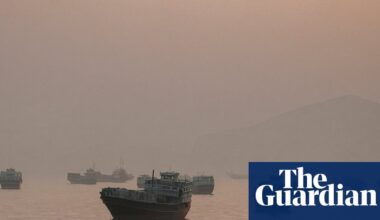 Iran accuses US of violating peace agreement after strikes target sites around strait of Hormuz | US-Israel war on Iran
