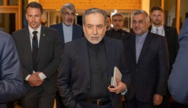 Araghchi meets with Hamas, Hezbollah reps - Breakingthenews.net