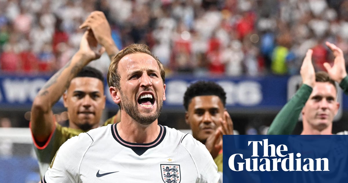 Tuchel delights in ‘shark’ Kane’s predatory goal instinct after vital World Cup double | World Cup 2026