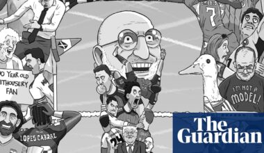 David Squires on … the notable people and big moments from World Cup 2026 - The Guardian