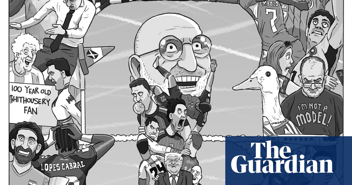 David Squires on … the notable people and big moments from World Cup 2026 - The Guardian