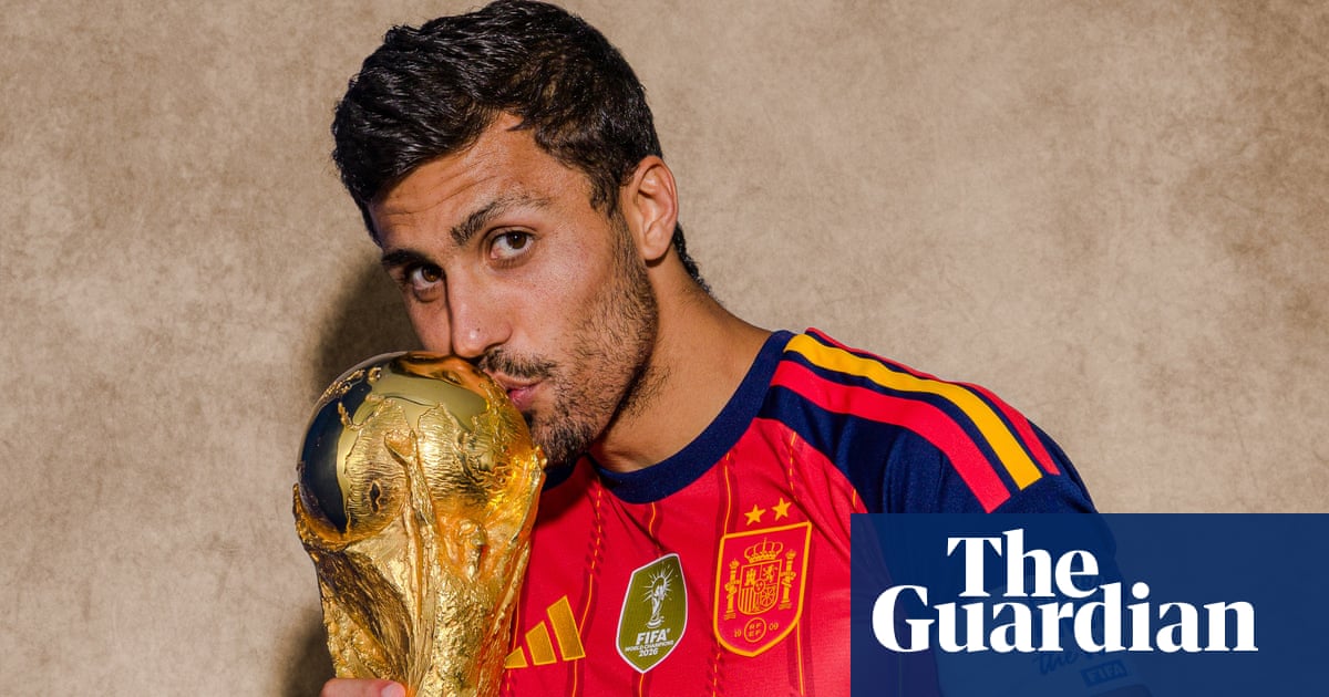 Rodri’s redemption story leaves stars in the shadow of Spain’s great controller | Spain