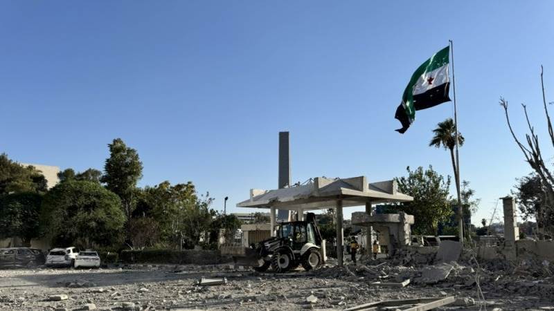 Israeli forces stage new incursions into Syria - Breakingthenews.net