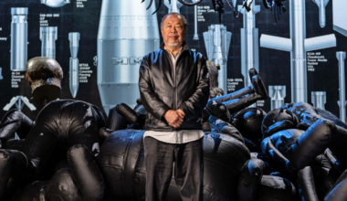 Ai Weiwei: Button Up! review — the artist goes big, but I wanted more - The Times