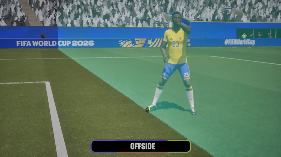 Lenovo technology in action for FIFA World Cup